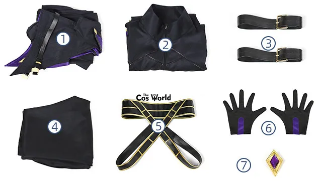 The Eminence in Shadow Cid Kageno Uniform Outfits Anime Cosplay Costumes - Deutscher Produkttitel: Schatten-Cid Kageno Uniform Cosplay Kostüme. 12 The Eminence in Shadow Cid Kageno Uniform Outfits Anime Cosplay Costumes - Deutscher Produkttitel: Schatten-Cid Kageno Uniform Cosplay Kostüme. 1