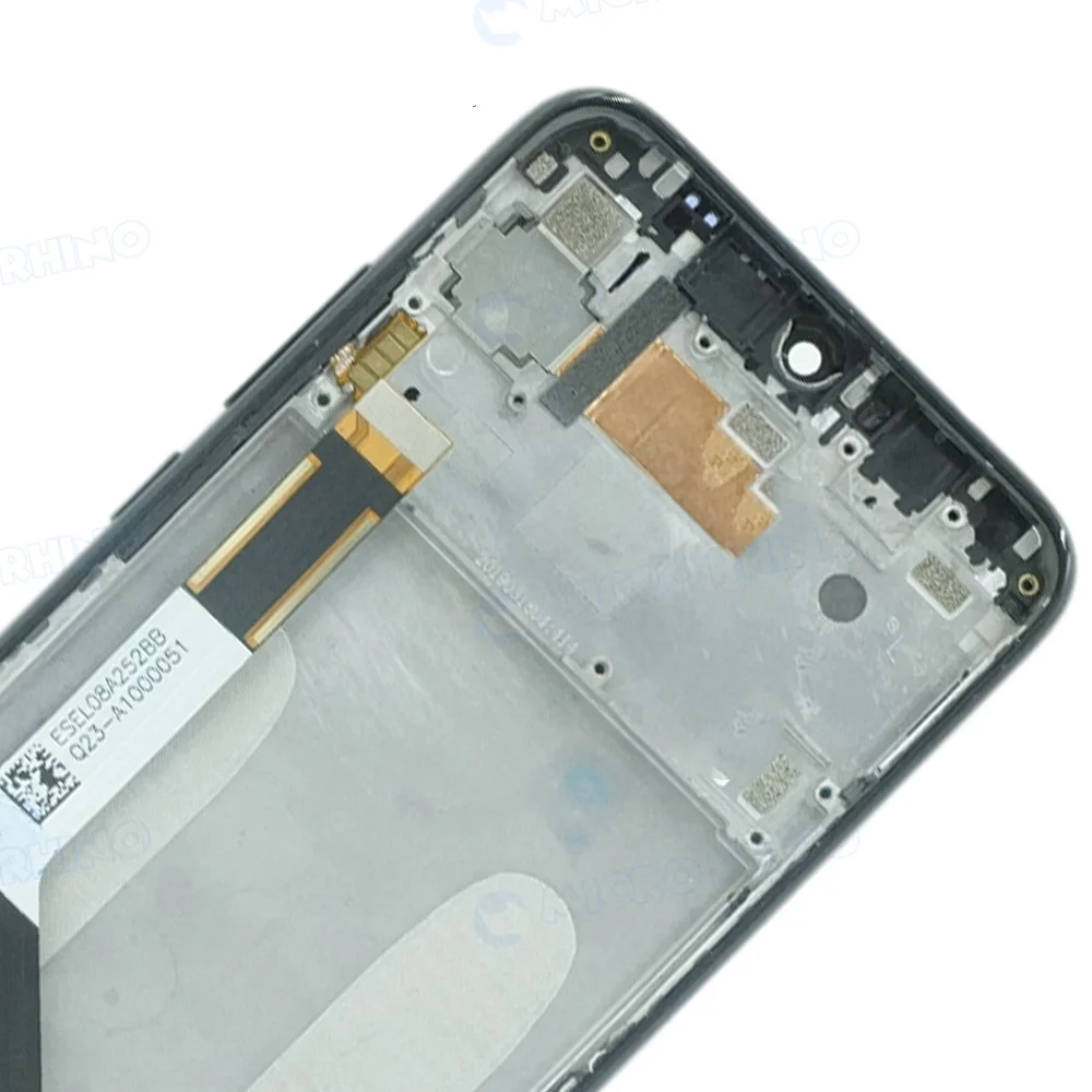 100% Оригинальный 6,3 "ЖК-дисплей для Xiaomi Redmi Note 7 7Pro дисплей ...