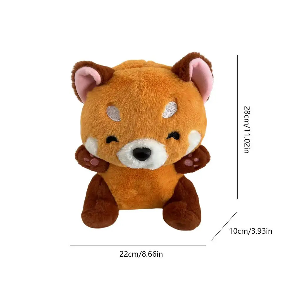 thumbnail image 1 of Oso que Respira Compañero de Sueño Peluche con Luz Musical Almohada de Peluche con Luces Musicales y Respiración Rítmica para Niños Pequeños liuwei, 1 of 5