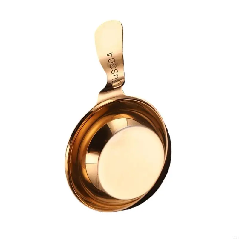 57BE Convenient Stainless Steel Seasoning Dish Sauce Tray Durable Dipping Bowl For Barbecue, Picnics, Or Everyday Use