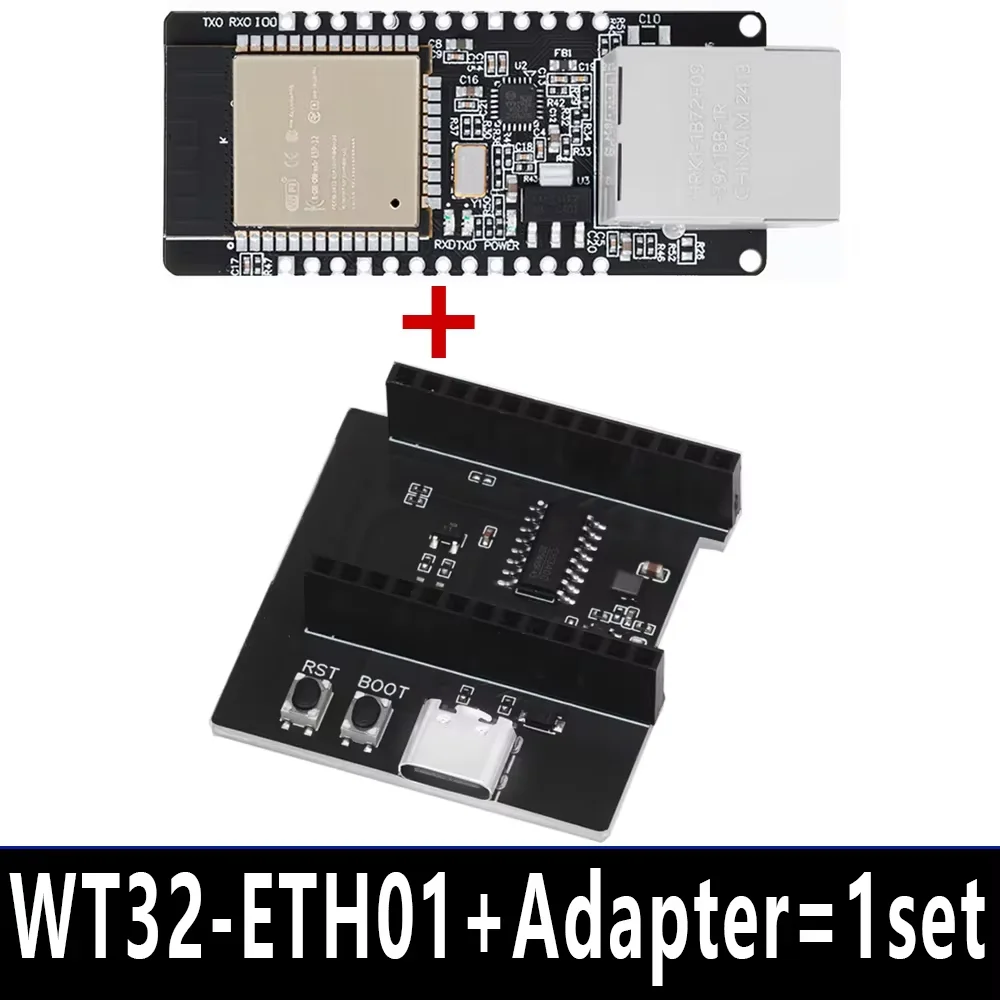 ตัวเลือกสินค้า โมดูล ESP32 ไร้สาย IoT สำหรับโปรเจกต์อัจฉริยะ