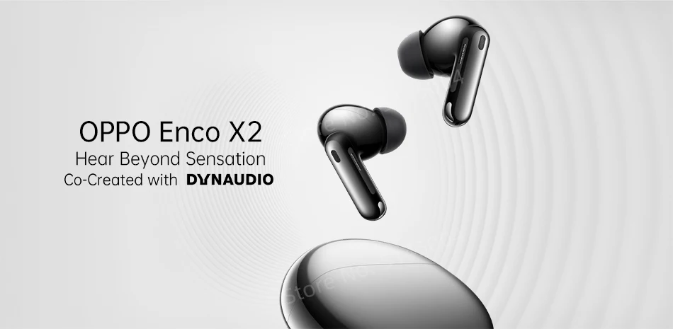 OPPO ENCO X2