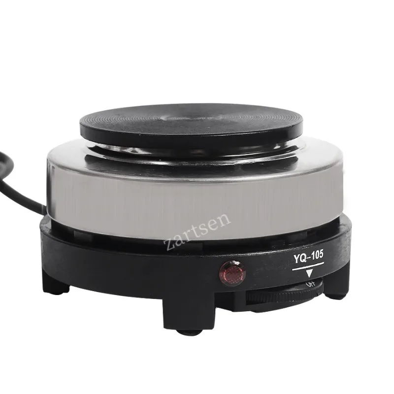 Mini Electric Heater Stove Hot Cooker Plate Milk Water Coffee Heating Furnace Multifunctional Kitchen Appliance 500W electric stove boiler