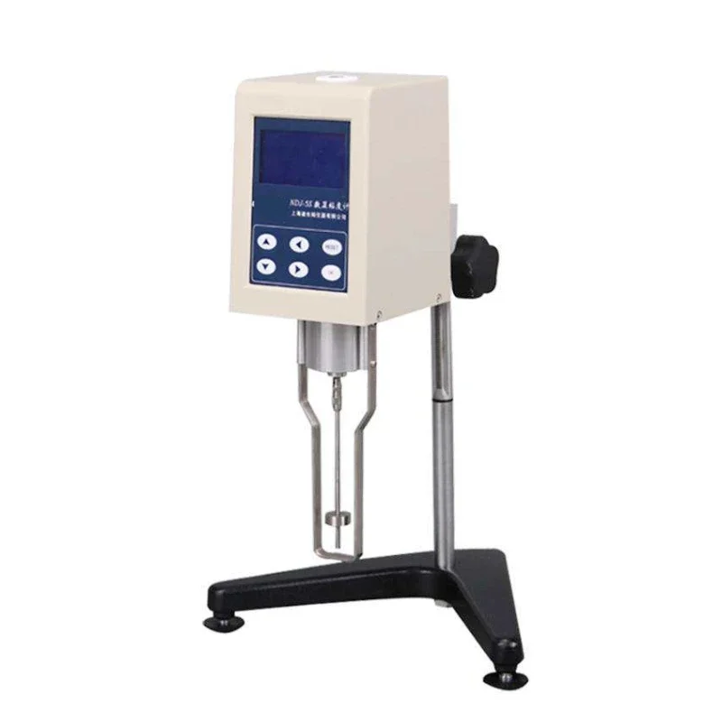 

Digital Viscosity Meter Cosmetics Liquid Laboratory Rotational Viscometer