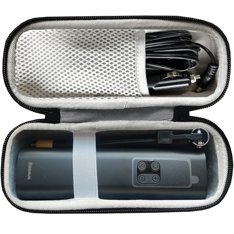 Car Tire Pump Portable Travel Storage Cover Bag Case for Baseus 12V Smart Electric