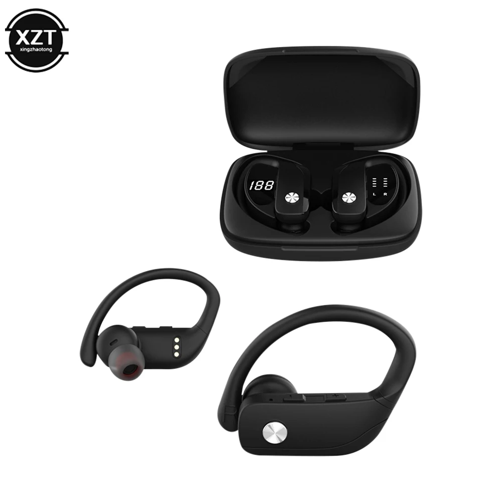 「新品」Tiumso Bluetooth 4.1スポーツ/マイク付きイヤホン ワイヤレスイヤホン Bluetooth 5.0 イヤホン ブルートゥース