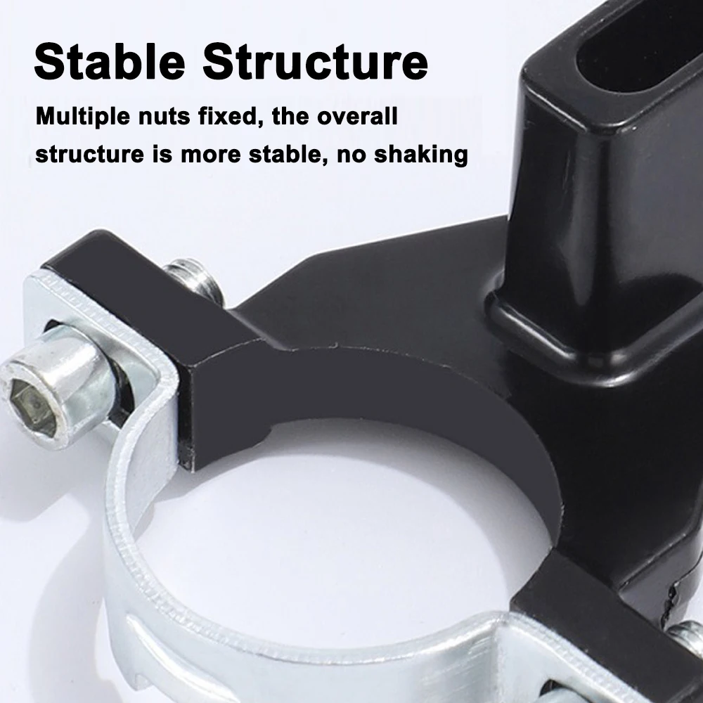 Angle Grinder Modified Sand Belt Machine Multipurpose Utility Modification Tool for Model 100 125 Angle Grinder Woodworking Tool 6