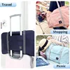 Travel Bag Folding Travel Storage Bag Travel Storage Bags Boarding Luggage Clothes Handbags Picnic Move House Large Handbag 4