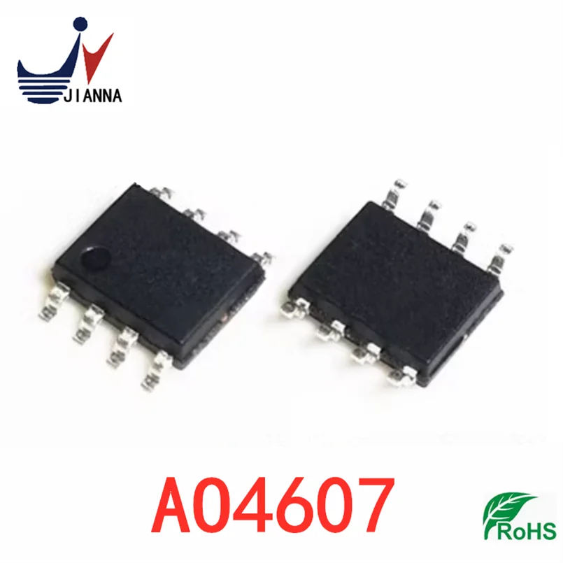 

AO4607 A04607 SOP-8 MOS tube patch power MOSFET voltage regulator transistor Original