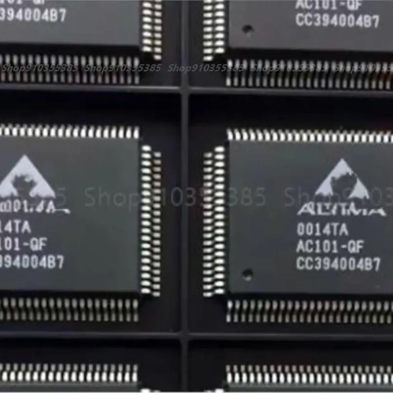 

10pcs New AC101-QF QFP100 physical layer transceiver chip