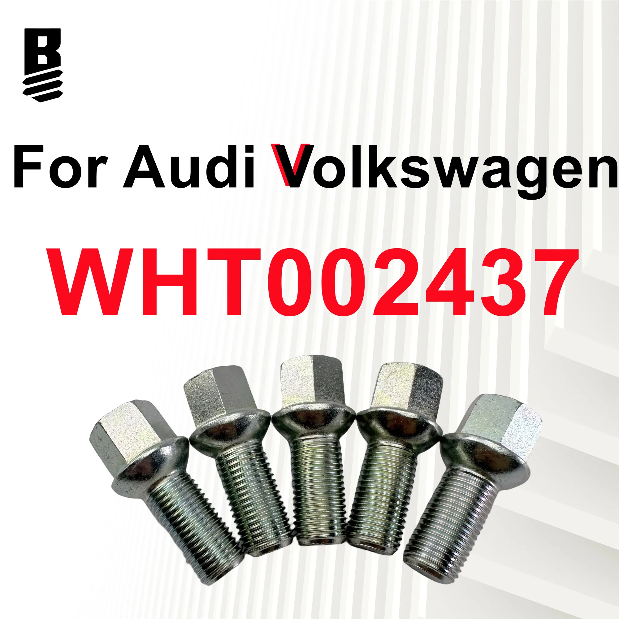 

Болт WHT002437 wht009ea 8D0601139D болт для AUDI VW A3 GOLF JETTA A6 A4 A5