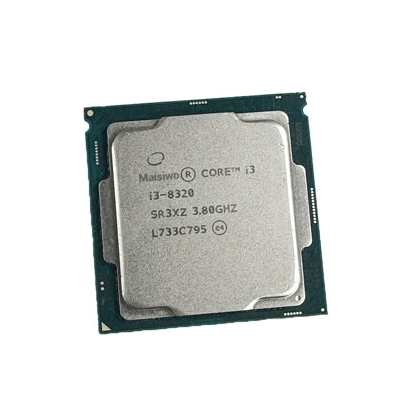 第8世代cpuプロセッサー,i3 8100 8300 8320 i5 8400 8500 8600