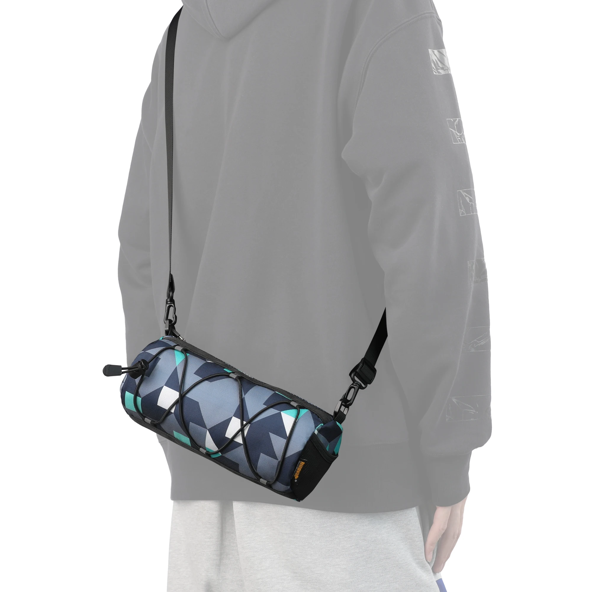 Rhinowalk RK9103 Handlebar Bag 2.4L Large Capacity Reflective MTB Road Cycling - Image 4