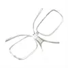 Ski Goggle Lens Prescription Inserts Adjustable Optical Adapter Flexible Bendable Inner Frame For Glasses Wearers Outdoor Skiing 1