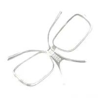 Ski Goggle Lens Prescription Inserts Adjustable Optical Adapter Flexible Bendable Inner Frame For Glasses Wearers Outdoor Skiing 1