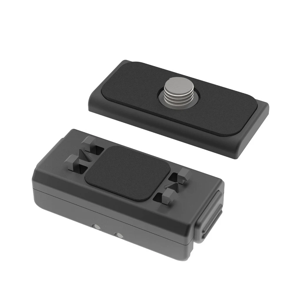 마그네틱 퀵릴리즈 베이스 금속 접이식 카메라 어댑터, Insta360 Ace Pro용, Insta360 ONE X3 X2 X 스포츠 카메라 액세서리