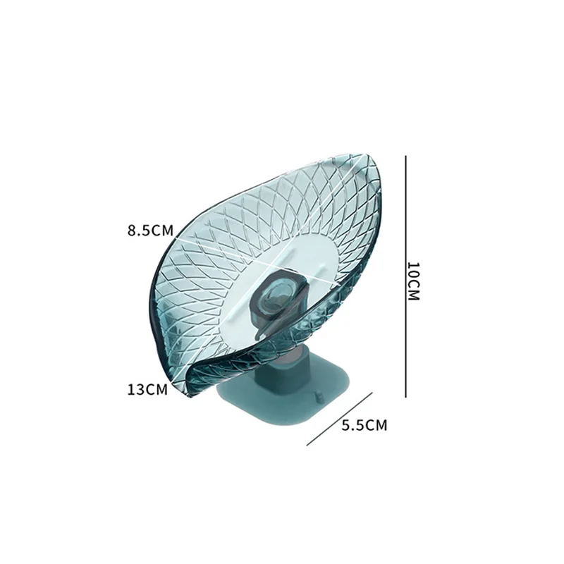 Рисунок 6 - Ящик для мыла в форме листа