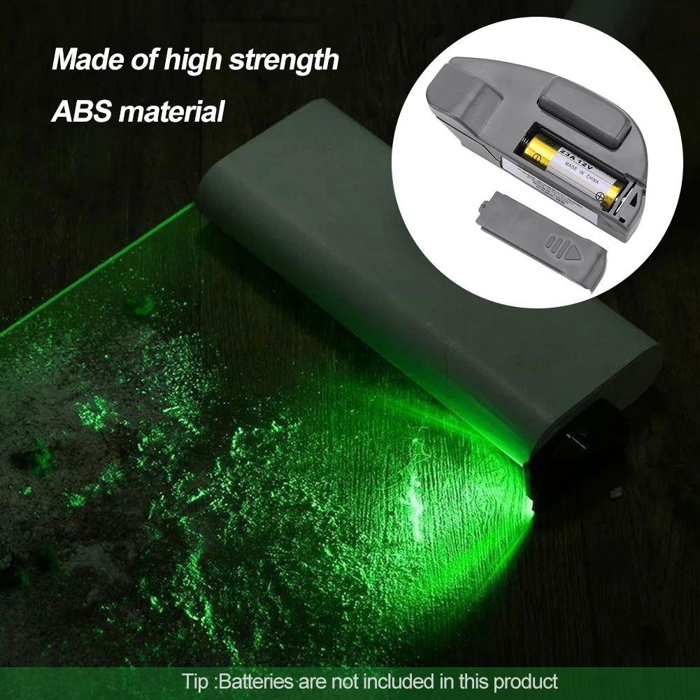 Dust Detection Light Green Light Clean Up Dust Pet Hair Universal Vacuum Lamp for Dyson Vacuum Cleaner Parts for Home Pet Shop