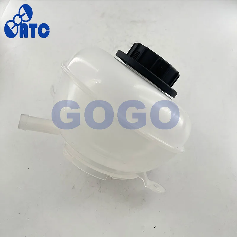 Radiator Coolant Expansion Header Tank + Cap For JEEP Land Rover Freelander 1 1998-2006 PCF000012