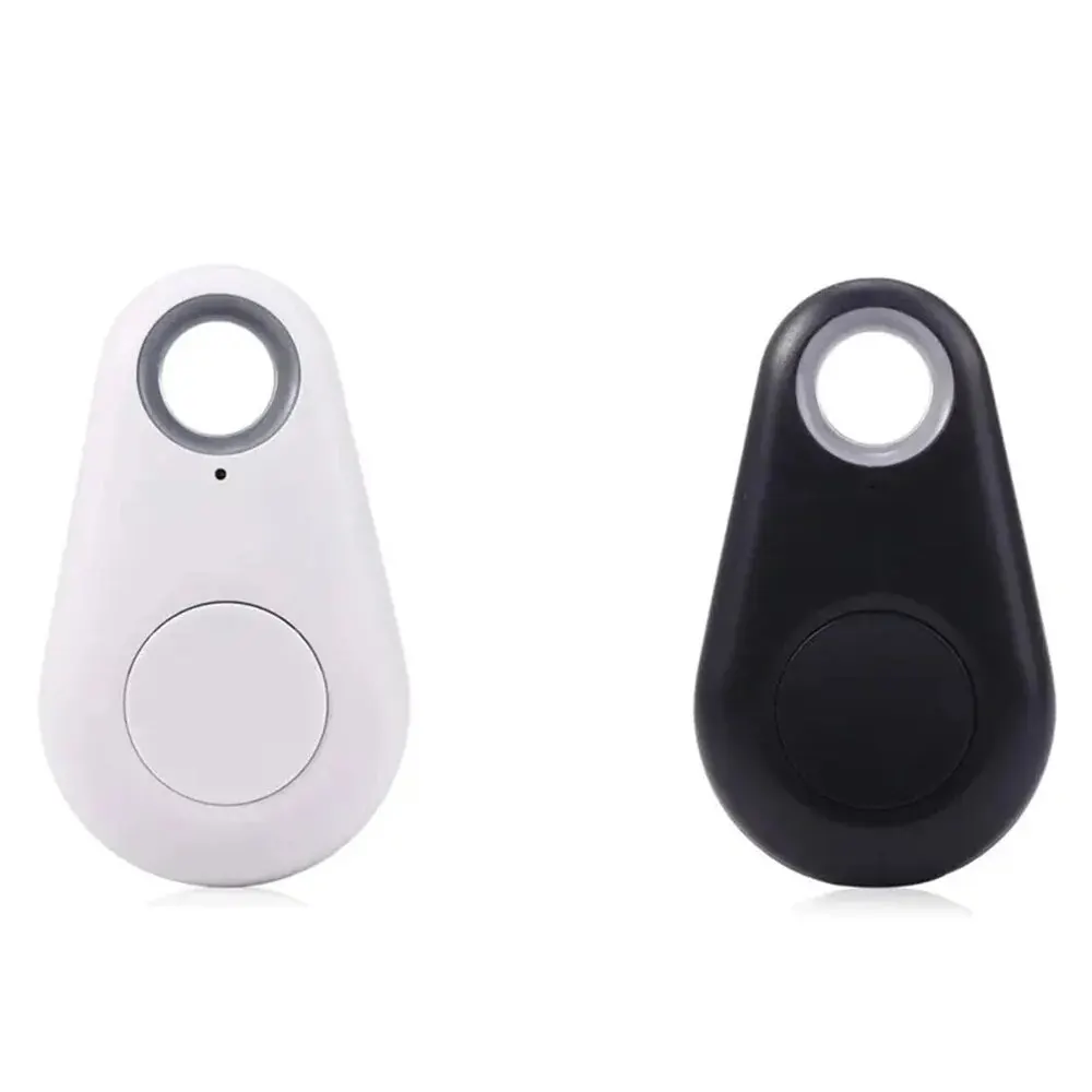Mini Fashion Smart Dog Pets Bluetooth 4.0 GPS Tracker Anti Lost Alarm Tag Wireless Child Bag Wallet Finder Locator 2PCS gps tracker bluetooth tracker gps locator bluetooth gps tracker anti lost alarm anti lost tracker wallet tracker bluetooth finder