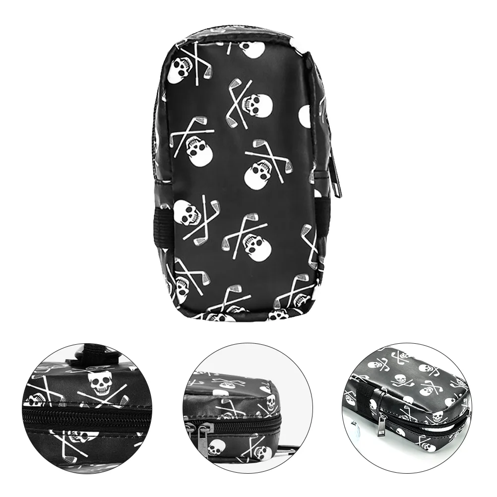 

Storage Bag Poratble Ball Holder Container Popularity Pouch Mini Multifunctional