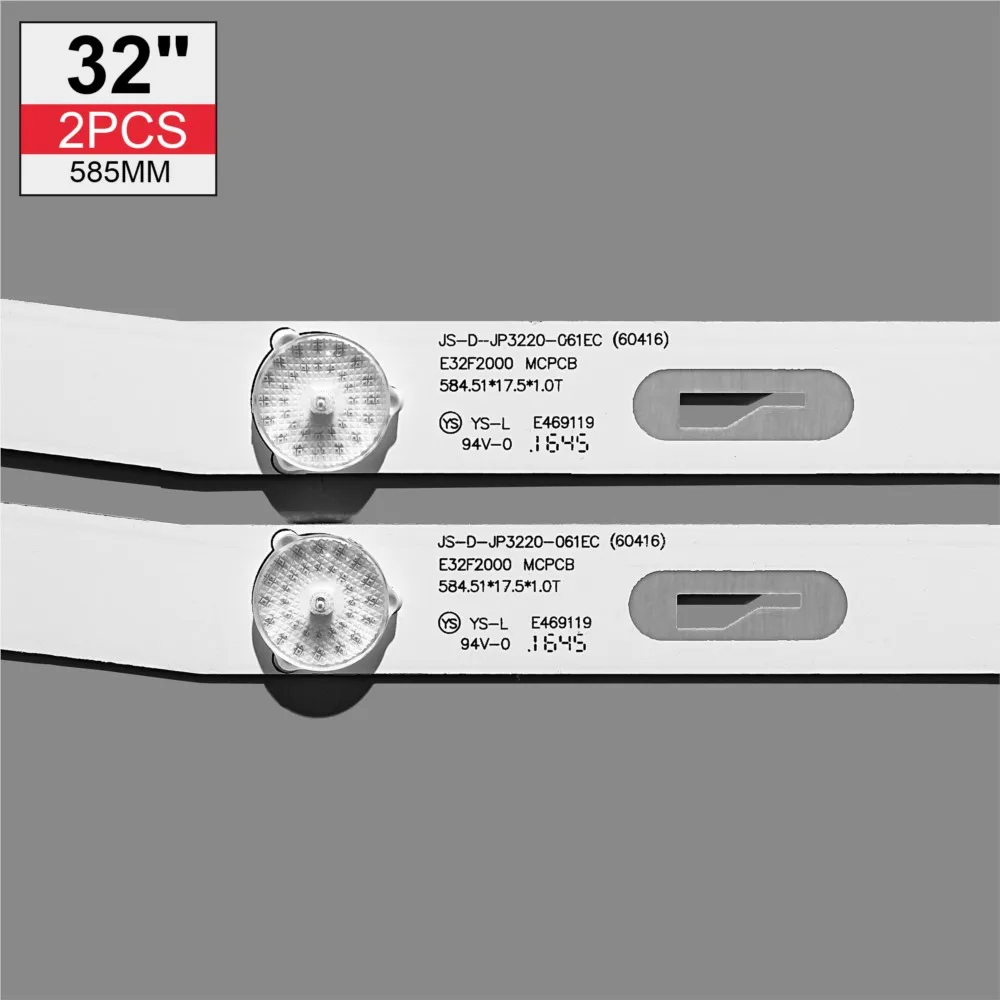 LED  Ʈ Ʈ 6  AKAI LED32HD340 JS-D-JP3220-061EC E32F2000 MCPCB AKTV3222  OVA ST3151A05-8 AKTV3212 V320BJ7-PE1