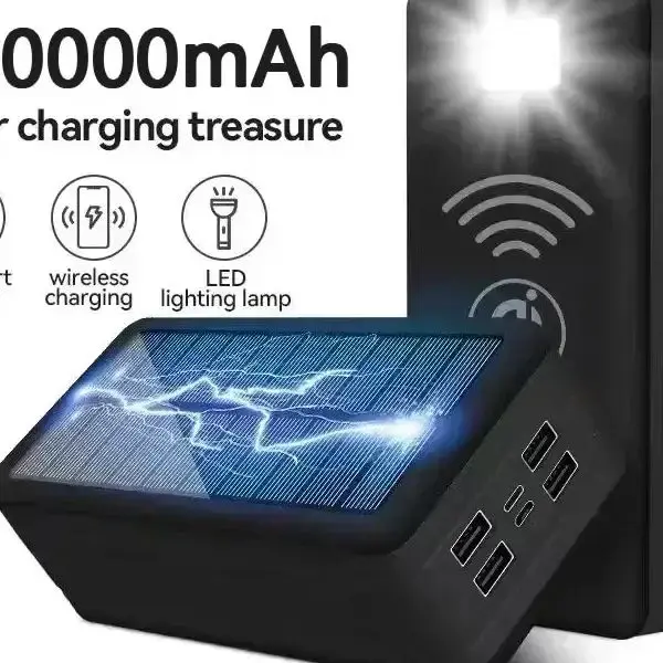 New Energy Power Bank Store