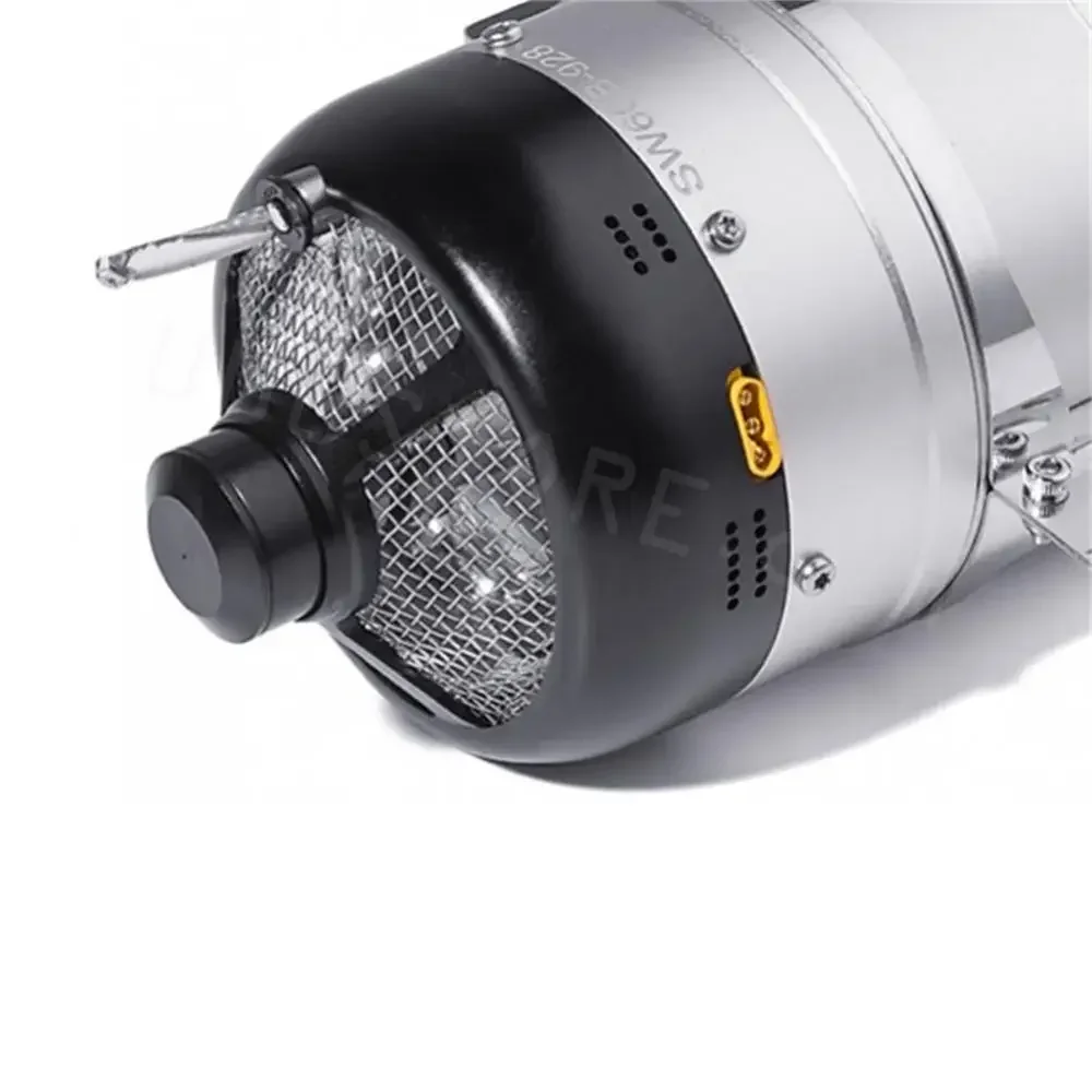 Рисунок 5 - Swiwin SW60B 6 кг турбодвигатель/SW60B