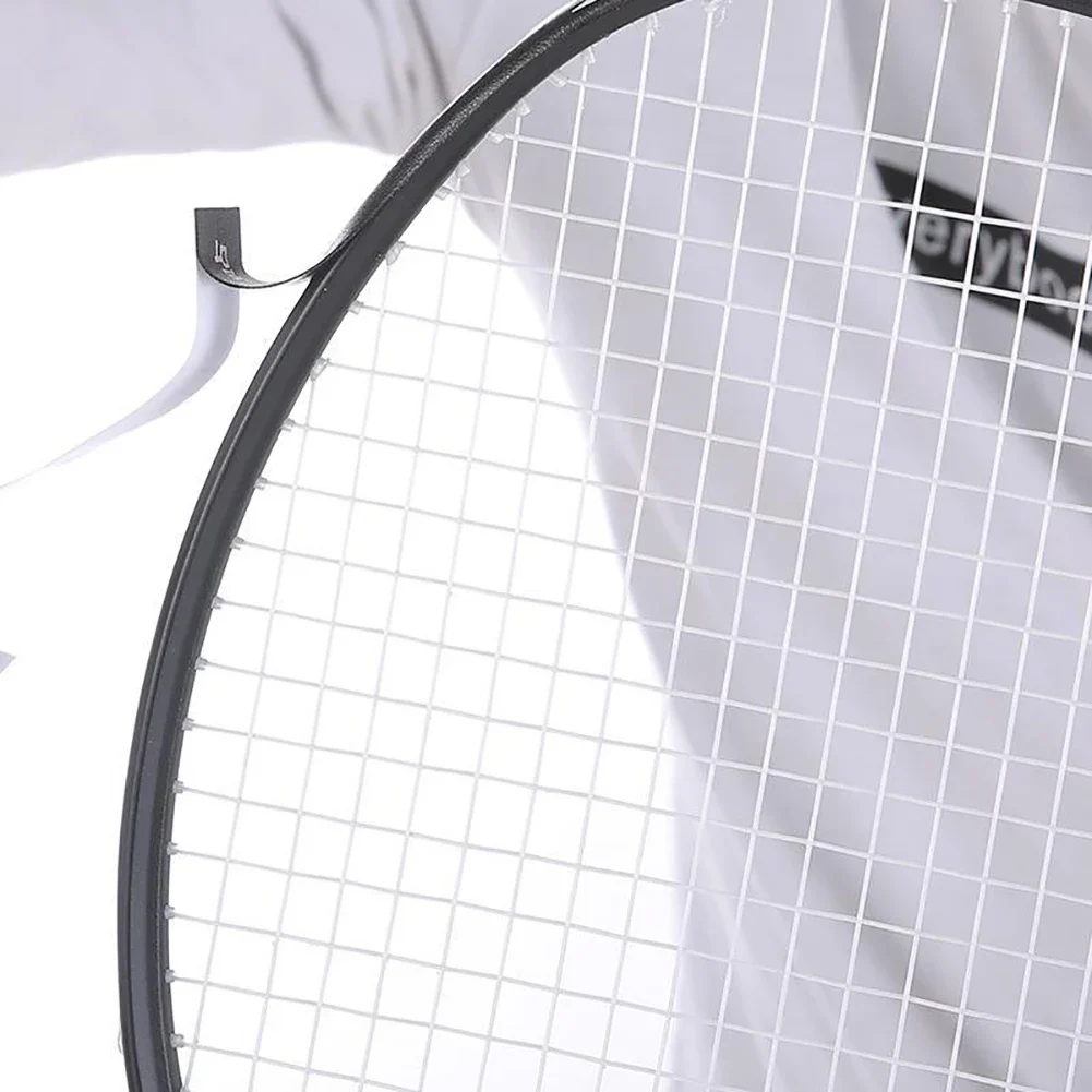 Premium Badminton Racket Protective Wear-Resistant Border Stickers