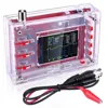 2.4" Fully Assembled Digital Oscilloscope TFT LCD Display With Alligator Probe Test Clip for DSOO138 Oscilloscope Portable 1