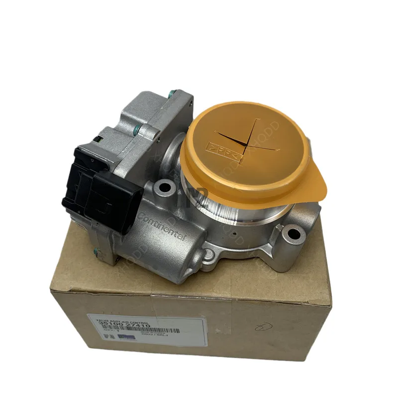 

3510027410 35100-27410 Throttle Body for Hyundai Santa Fe GL Tucson 2.0L 2.7L 3.3L KIA RONDO 2.0 CRDi Throttle Valve 35100 27410