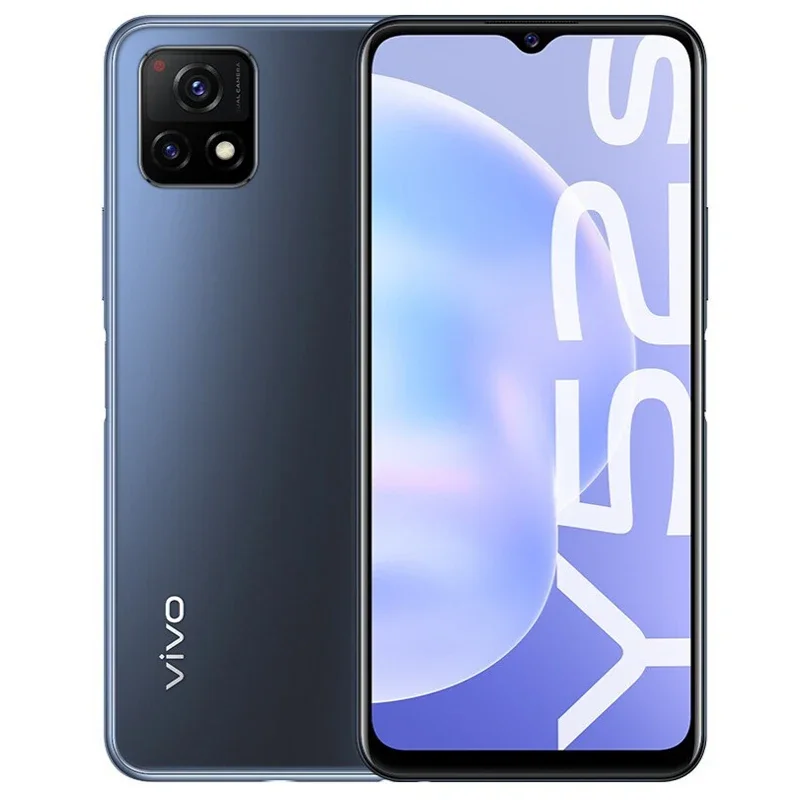 Vivo Y72 5G smartphone Global firmware 8GB RAM 128GB ROM 5000mAh Smart Phone Dimensity 720 Battery 18W 48MP Camera 2