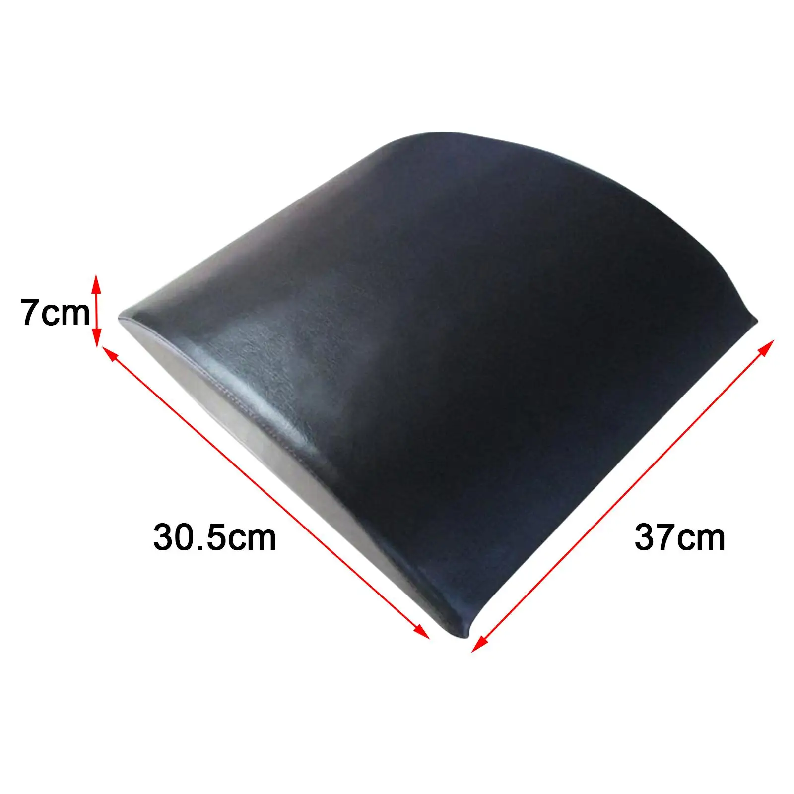 Premium AB Mat Sit-Up Benches Abdominal Exercise Mat Pad Belly Motion Workouts Gym Fitness Equipment Abdominal Exercise