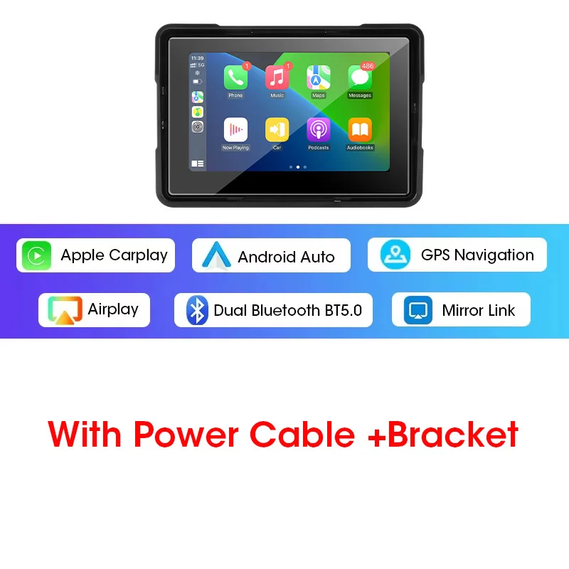 5 inch Carplay