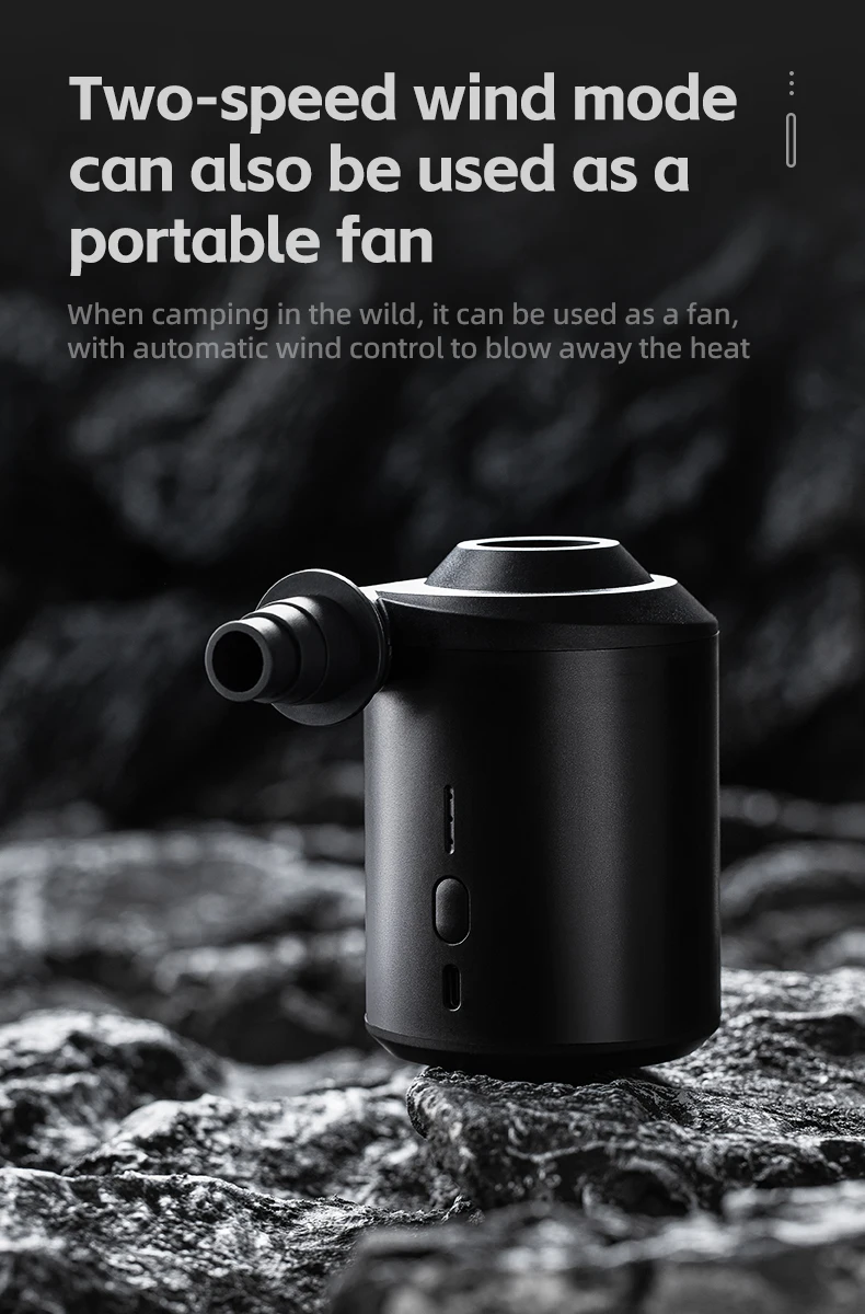 air pump compact