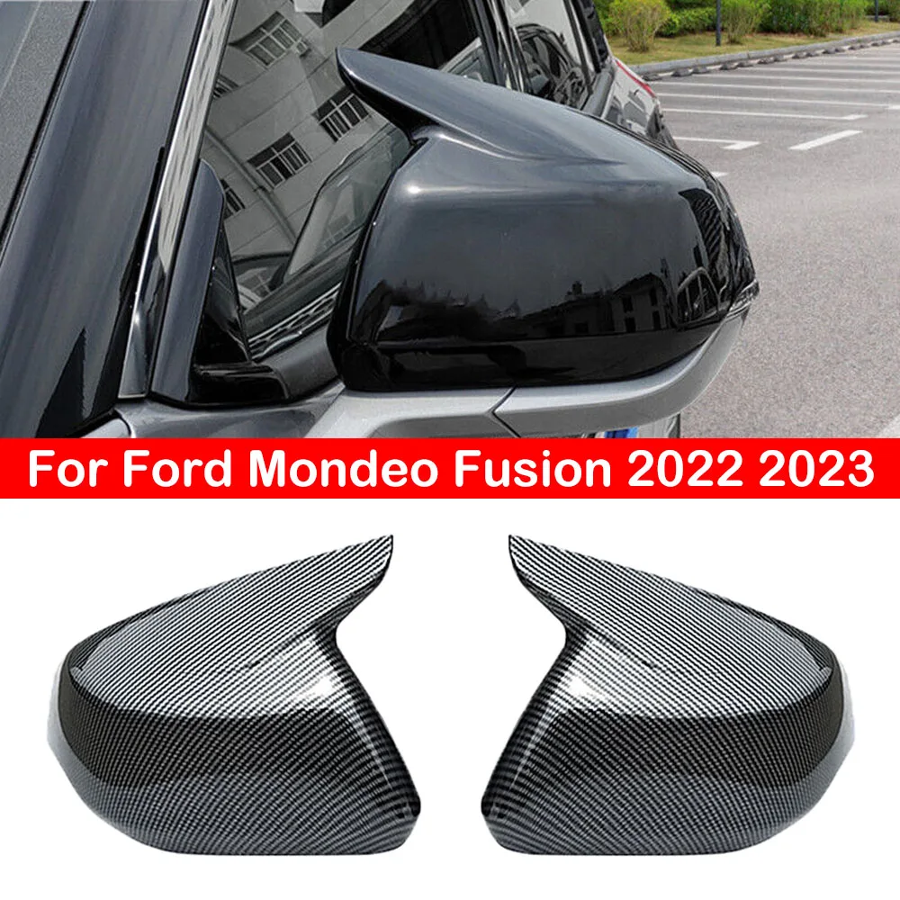 

Чехол для бокового зеркала заднего вида Ford Mondeo Fusion 2022 2023