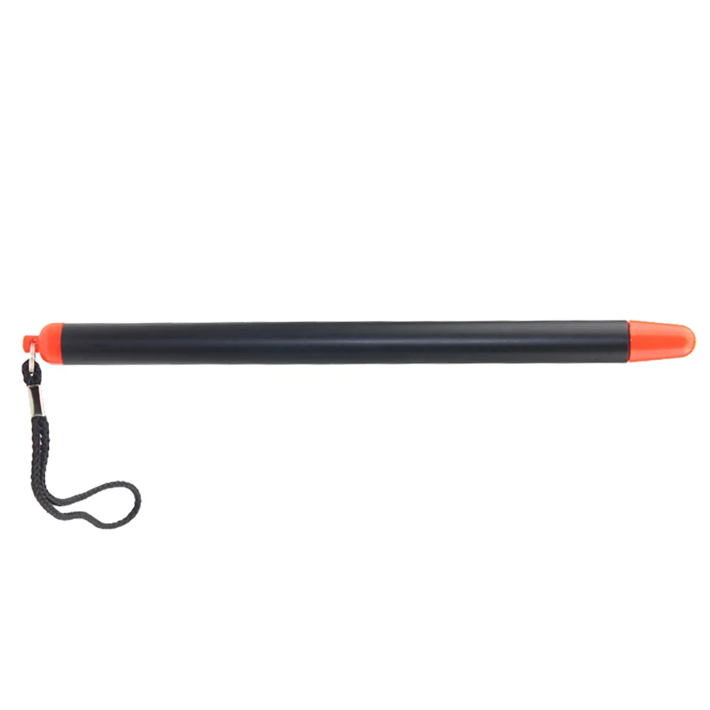 

Stainless Steel Hand Pointer Teaching Pointer Practical Teaching Tool (Black)
