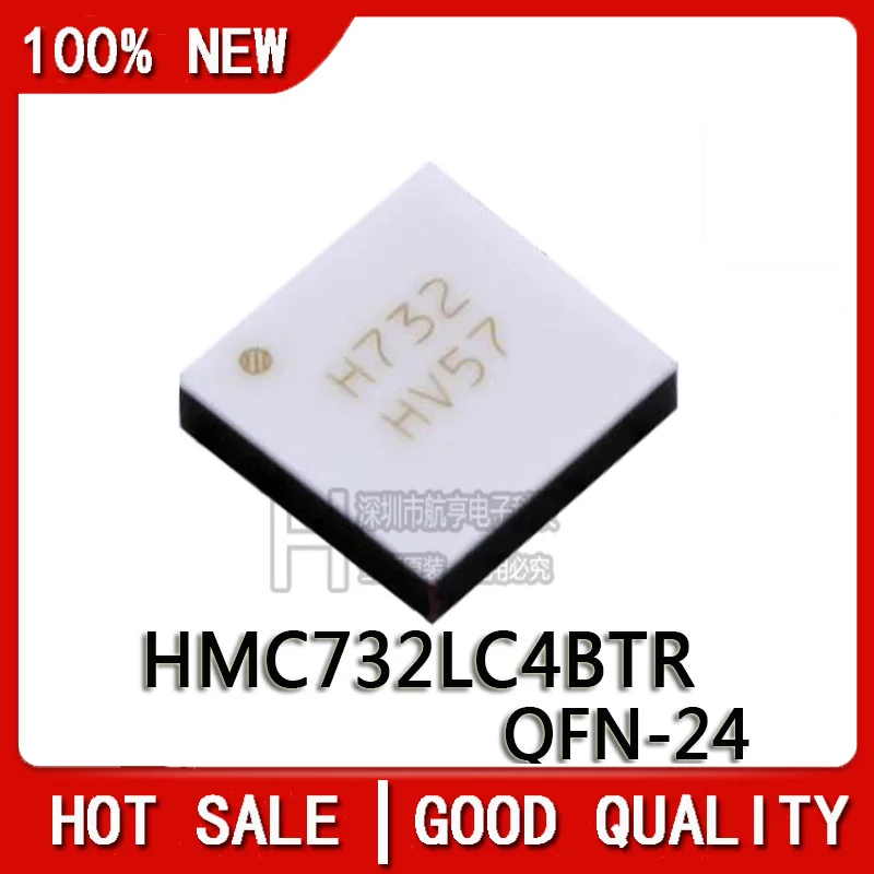 

1 шт./партия, набор схем HMC732LC4BTR HMC732LC4B HMC732LC4 HMC732L HMC732