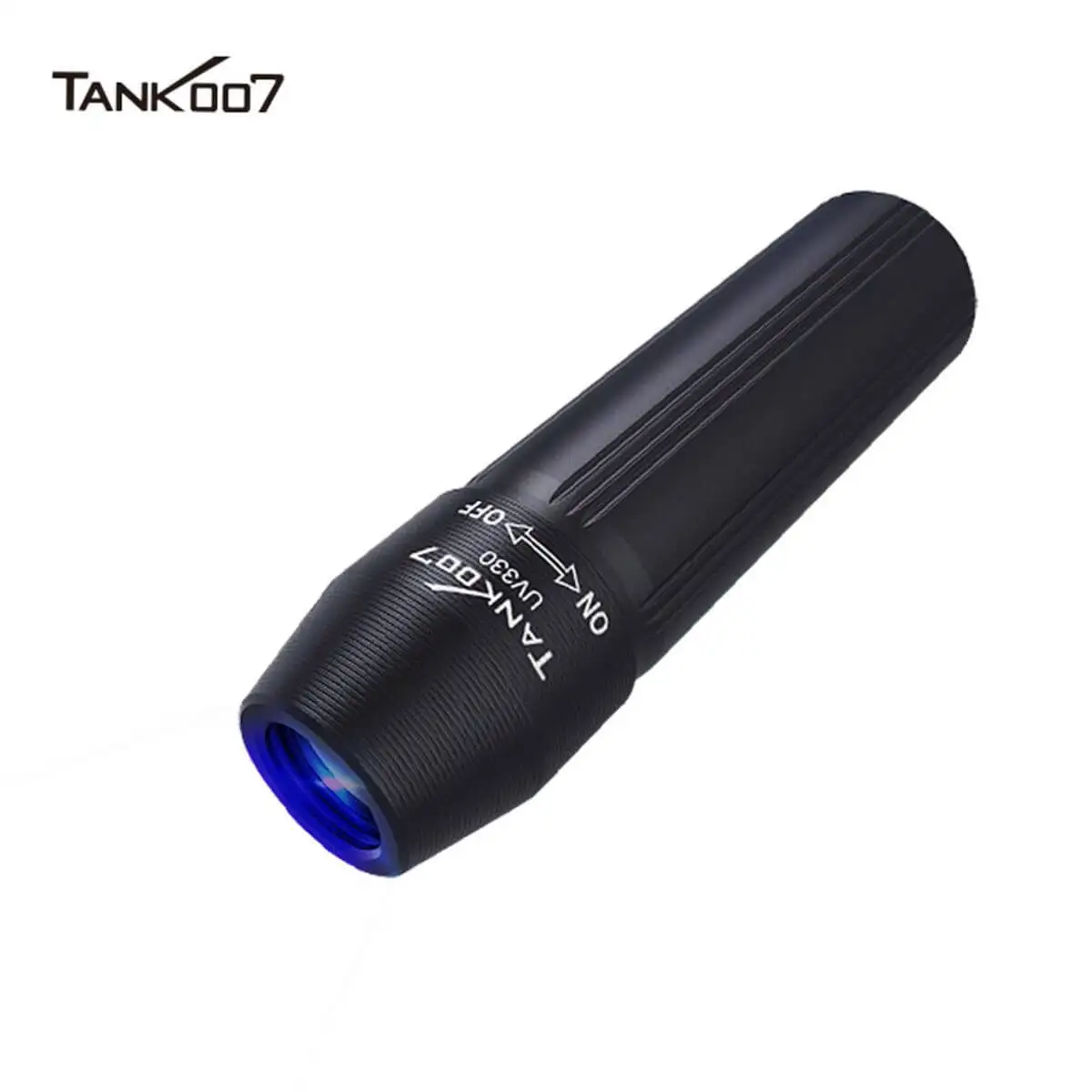 

Tank007 UV330 MINI Ultraviolet Flashlight