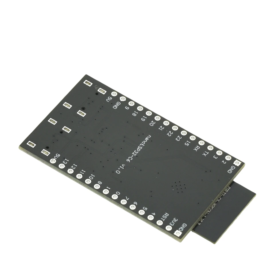 Scheda Di Sviluppo ESP32-C6 TECNOULAB - WiFi + Bluetooth