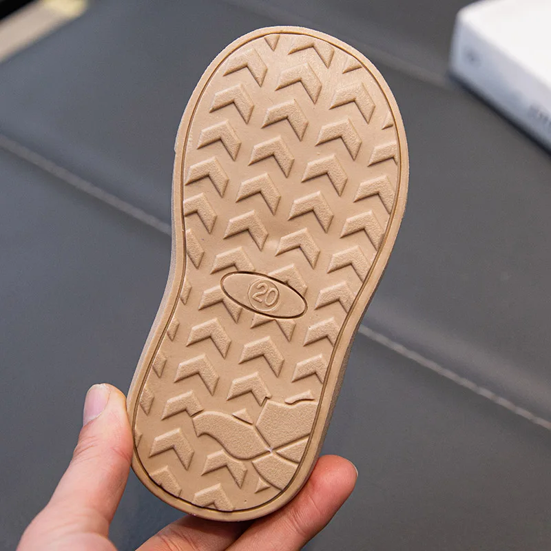 Baskets décontractées pour enfants, chaussures de sport respirantes pour garçons et filles, chaussures de tennis, mode printemps, blanches, plates, course à pied_voghion.com