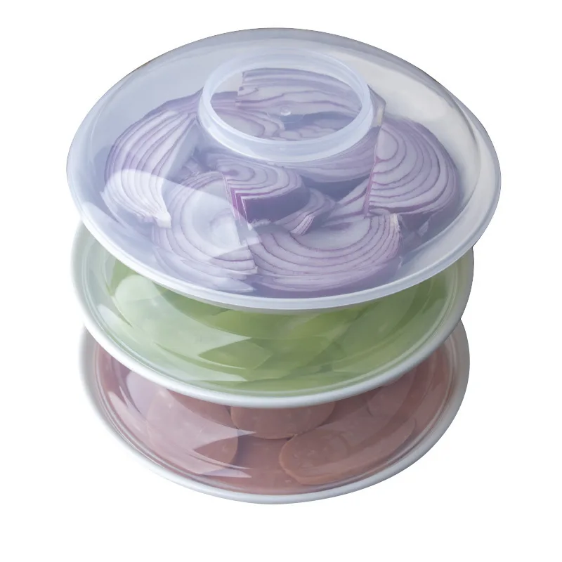 Microwave Oven Heating Cover, Insulation Cover, High Temperature Resistant Bowl Oil Splash Proof Vegetable Bowl Cover
