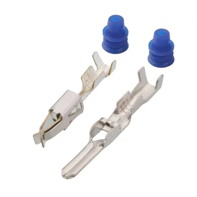 12185025 Automotive stecker versiegelt weibliche 2-pin analog FÜR 