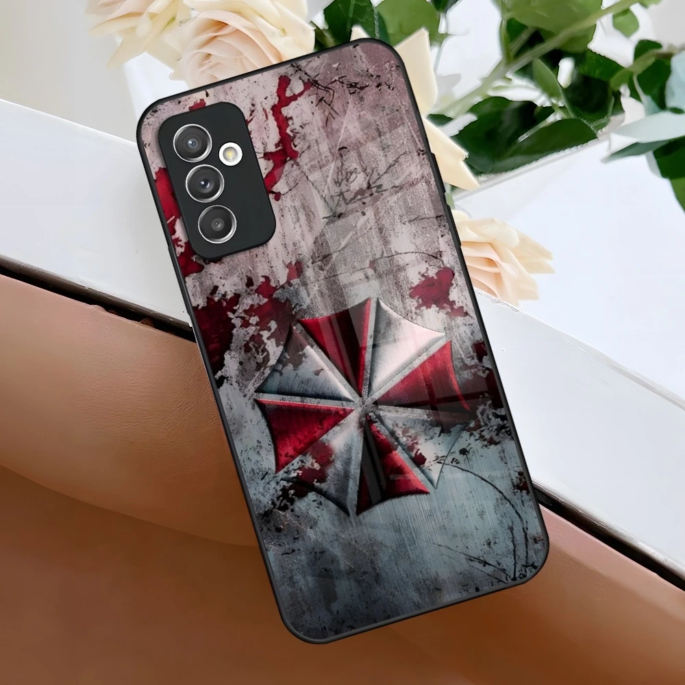 Sleek Protective Umbrella Corporation Phone Case Cover