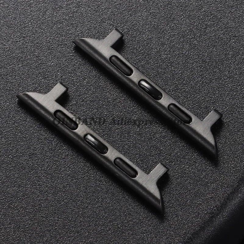 Stainless Steel Band Adapter for Apple Watch Ultra - Metal Connectors