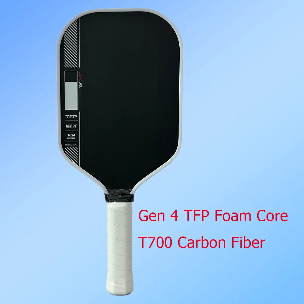 PER-Pro IV T700 Carbon Fiber Pickleball Paddle 2