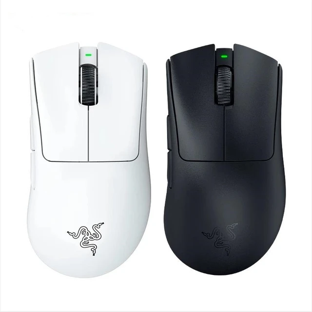 Lightest Ergonomic Esports Mouse - Razer DeathAdder V3 Pro Faker Edition