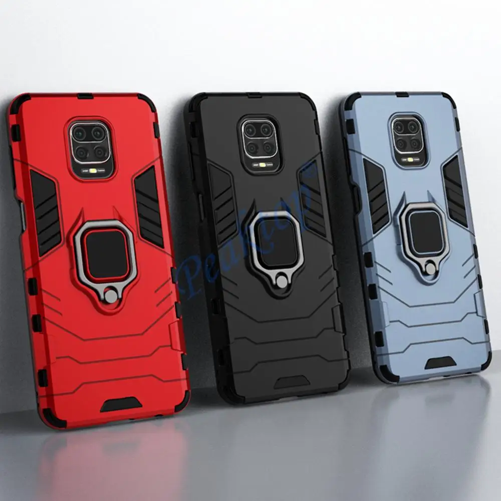 LEYAN Cover per Xiaomi Redmi Note 9T 5G, Silicone TPU a Gradiente Colori Custodia, Soft Rubber Protettiva Case, Antiurto Antiscivolo Protezione Shell, Viola/Blu