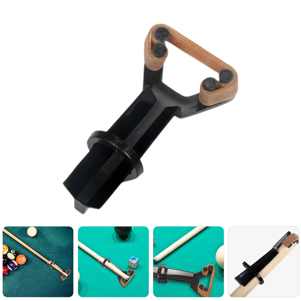 Practical Pool Cue Tip Clamp Billiard Cue Tip Holder Shaper For Tool Small Sticks Snooker Balls Entertainment Accessories