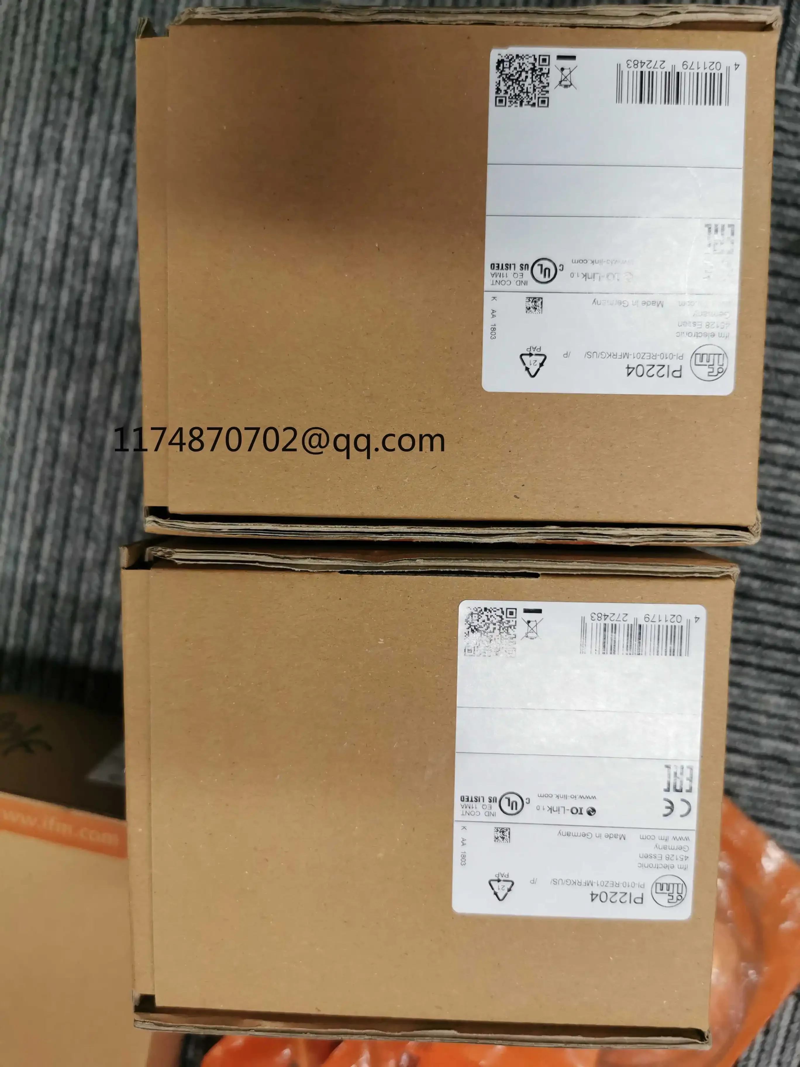 

IFM PI2204 sensor 100% new and original